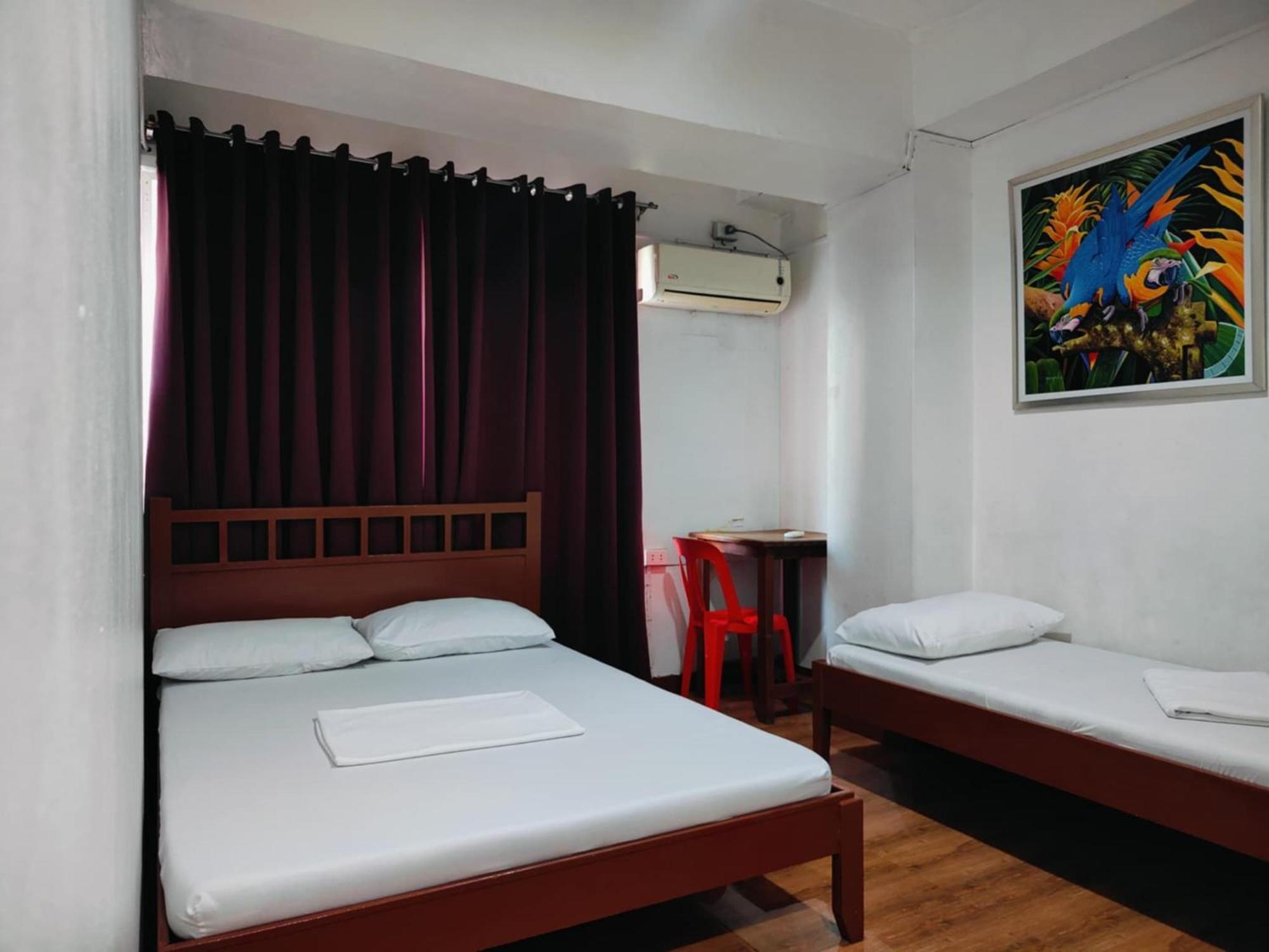 Stay Malate Manila Bagian luar foto