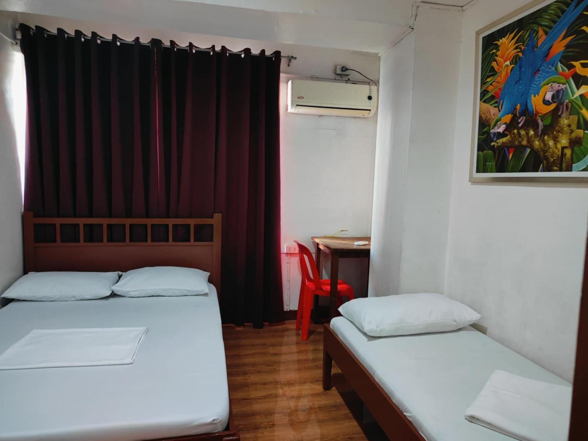 Stay Malate Manila Bagian luar foto