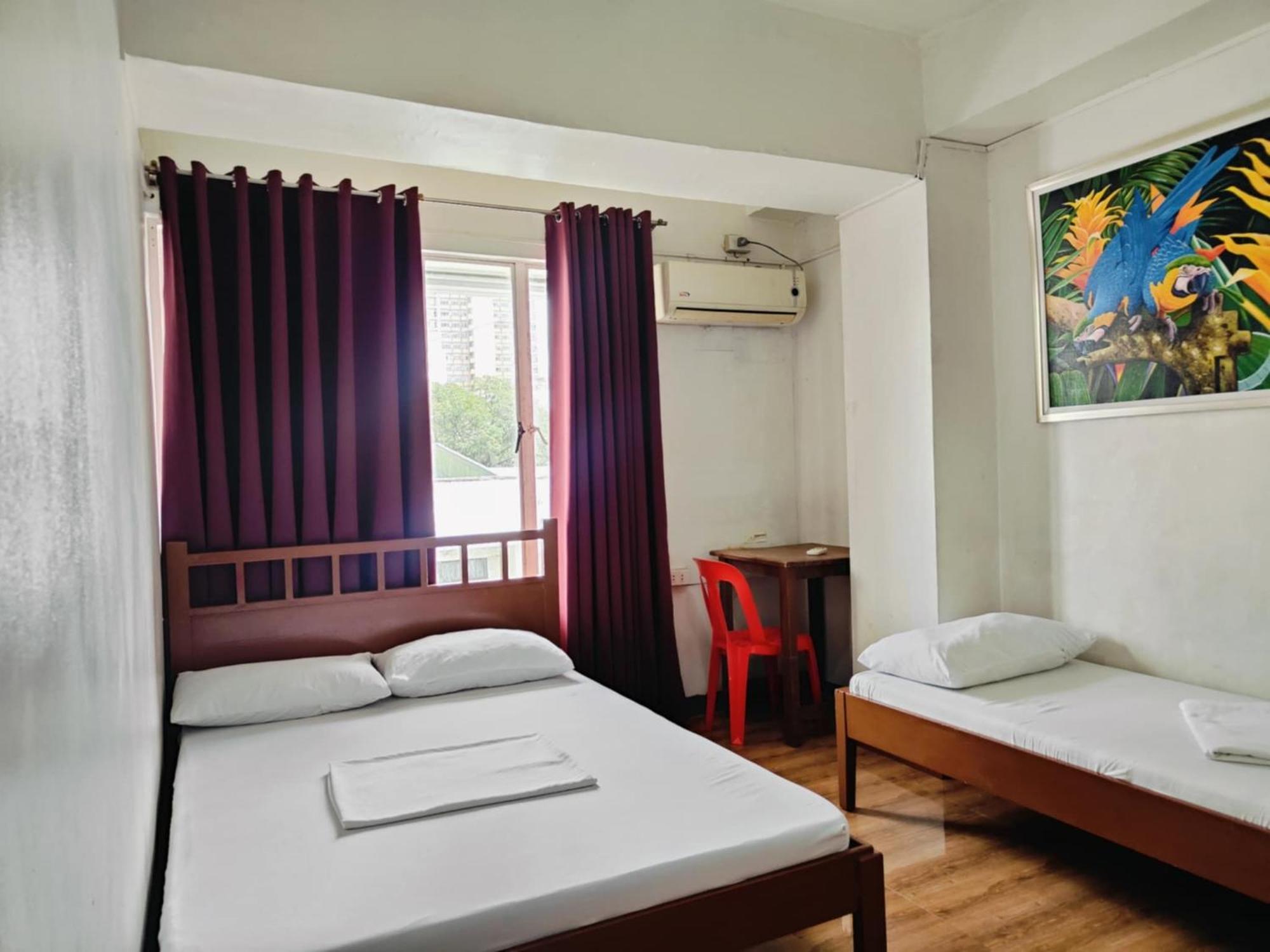 Stay Malate Manila Bagian luar foto