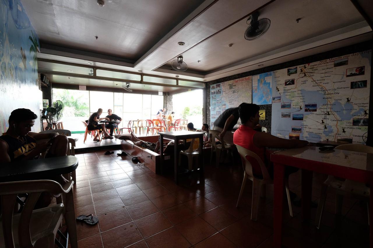 Stay Malate Manila Bagian luar foto