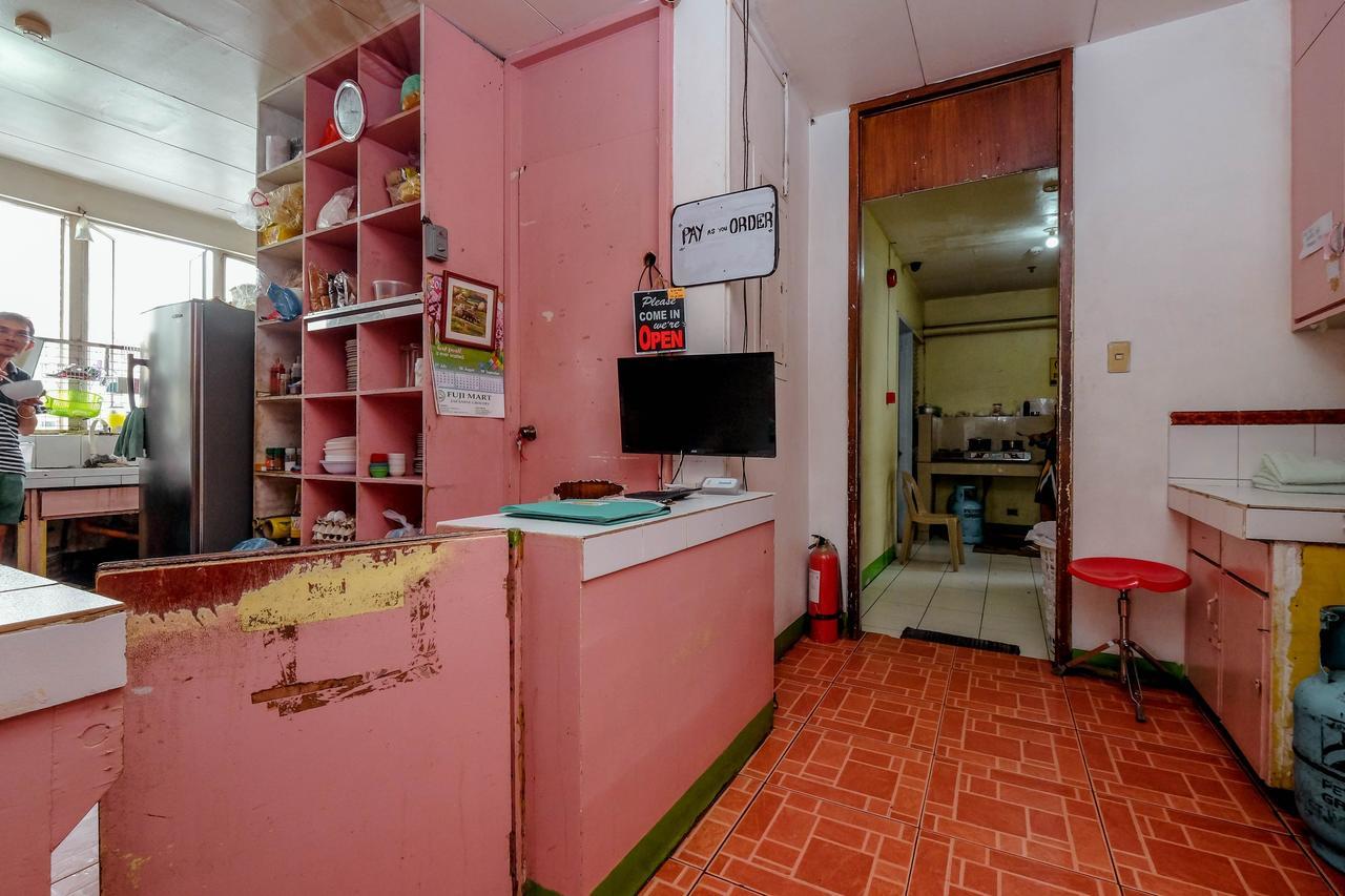 Stay Malate Manila Bagian luar foto