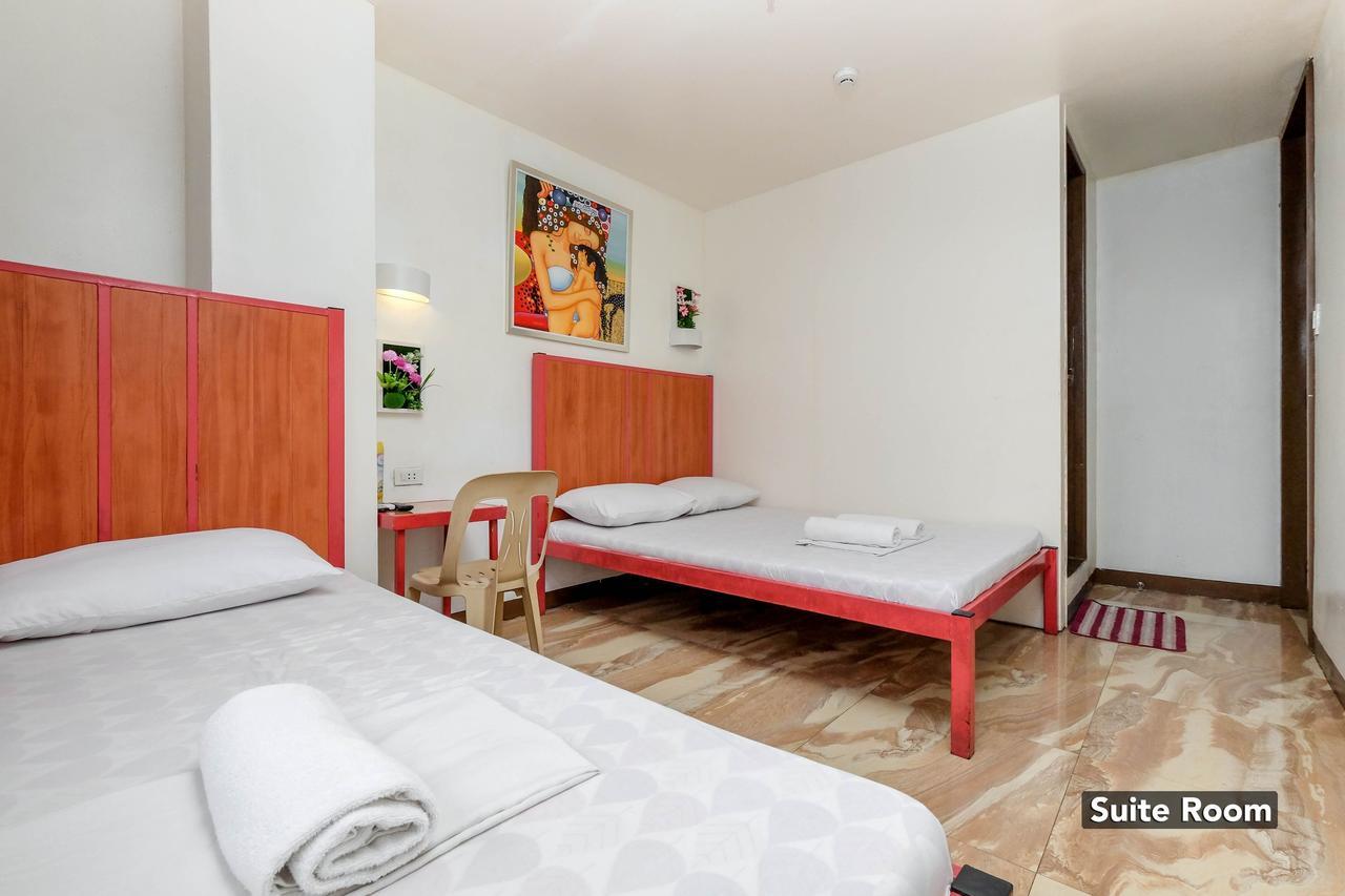 Stay Malate Manila Bagian luar foto