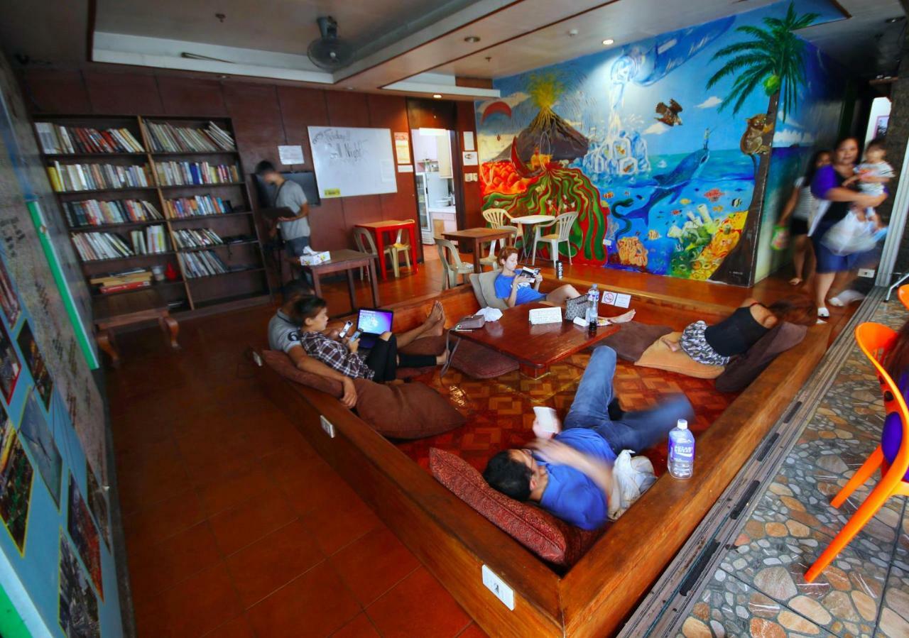 Stay Malate Manila Bagian luar foto