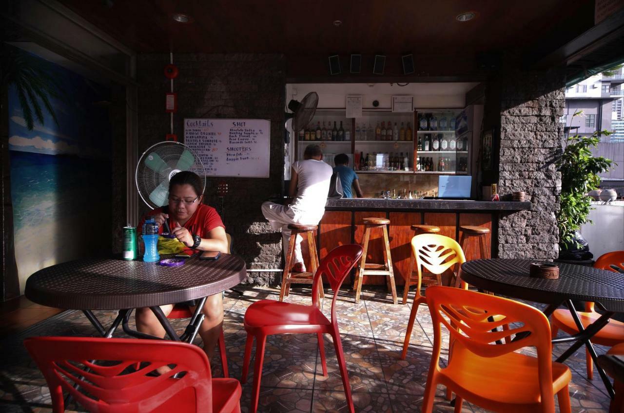 Stay Malate Manila Bagian luar foto