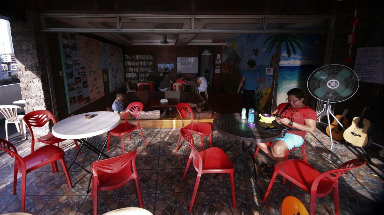 Stay Malate Manila Bagian luar foto